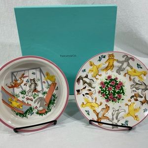 Tiffany & Co Vintage Tiffany Playground Set